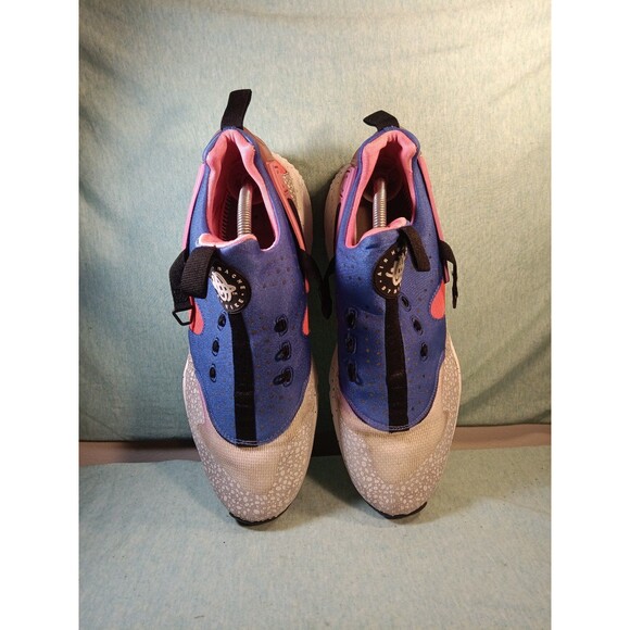 NIKE Men 10.5 US Air Huarache Utility Sneakers 806979-104 - Picture 2 of 6